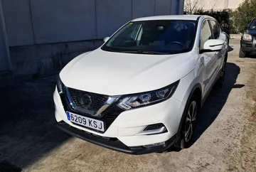 nissan qashqai dci 85 kw 115 cv e6d n connecta diesel manual ayvens 108000000041640