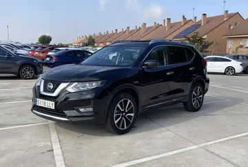 nissan x trail 18 dci tekna 7 plazas techo diesel automatica arval 903000000030392