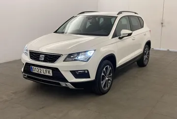 cupra ateca 10 tsi style gasolina manual arval 903000000030407