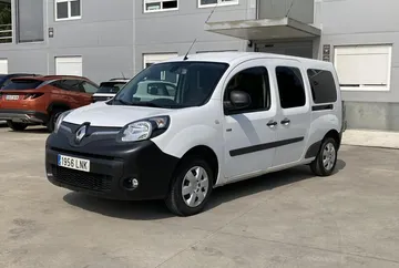 renault kangoo ze maxi 22kwh electrico automatica arval 903000000030451