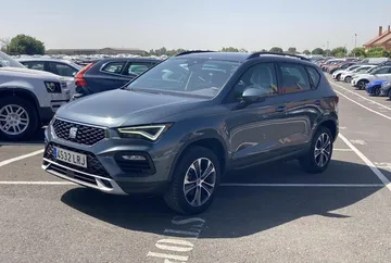 cupra ateca style 15 tsi 150cv gasolina automatica arval 903000000030556