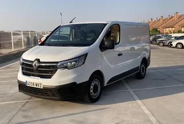 renault trafic comfort l1h1 16 dci 130cv diesel manual arval 903000000030579