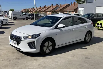 hyundai ioniq 16 gdi hev klass hibrido no enchufable automatica arval 903000000030587