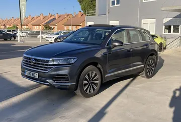 volkswagen touareg ehybrid eleg 30 v6 tsi techo hibrido enchufable automatica arval 903000000030601