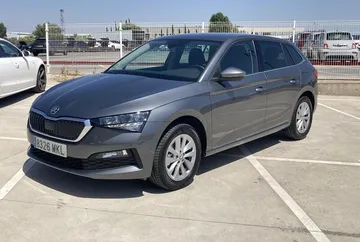 skoda scala ambition 10 tsi gasolina manual arval 903000000030621