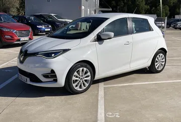 renault zoe gran autonomia bateria 50kwh electrico automatica arval 903000000030639