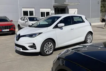 renault zoe intens r135 50kwh electrico automatica arval 903000000030652