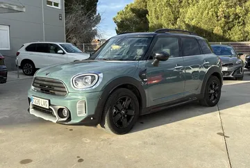 mini countryman cooper d 20 150cv diesel manual arval algete 903000000038170