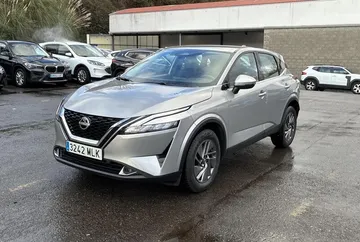 nissan qashqai dig t 13 mhev xtronic acenta 157cv hibrido no enchufable automatica arval coruna 903000000038313