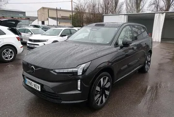 volvo ex90 twin bev 408cv eawd ultra techo electrico automatica arval algete 903000000038783