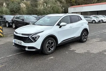 kia sportage 16 crdi mhev business 4x2 hibrido no enchufable manual arval coruna 903000000038896