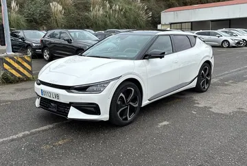 kia ev6 gt line 774kwh 168kw rwd long range techo electrico automatica arval coruna 903000000038898