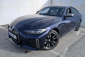 bmw i4 serie gran coupe m50 81kwh electrico automatica arval loeches 903000000039351