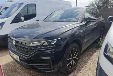 volkswagen touareg r 30 v6 tsi 340kw tip hibrido enchufable automatica arval valencia 903000000039466