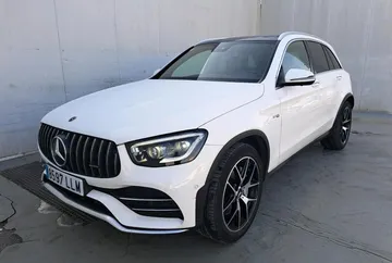 mercedes benz clase glc 43 4matic amg gasolina automatica arval barcelona 903000000039482