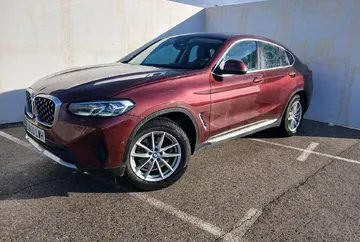 bmw x4 xdrive20d hibrido no enchufable automatica arval loeches 903000000039490