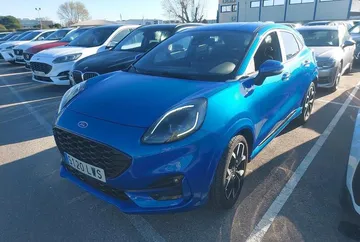 ford puma 10 ecoboost st line x mhev hibrido no enchufable automatica arval algete 903000000039528