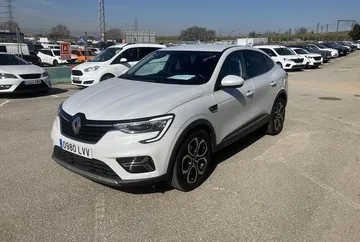 renault arkana zen tce edc microhibrido hibrido no enchufable automatica arval barcelona 903000000039680