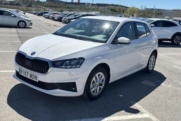skoda fabia 10 tsi ambition gasolina manual arval loeches 903000000039927