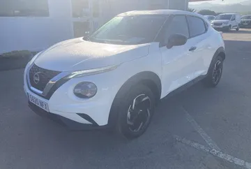 nissan juke dig t acenta gasolina manual arval barcelona 903000000040185
