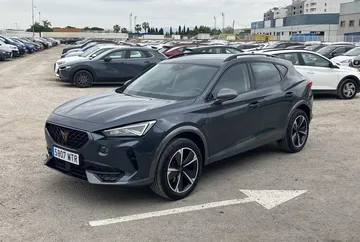 cupra formentor 15 150cv at7 gasolina automatica arval valencia 903000000042015