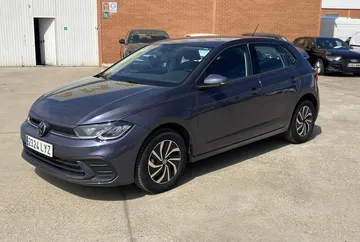 volkswagen polo life 10 tsi 70kw 95cv gasolina manual arval sevilla 903000000042134