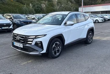 hyundai tucson 16d 100kw 136cv 48v dct maxx hibrido no enchufable automatica arval coruna 903000000042159