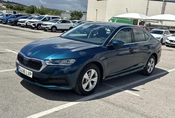 skoda octavia 20 tdi dsg ambition diesel automatica arval loeches 903000000042187