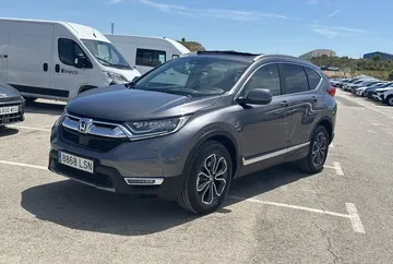 honda cr v 20 i mmd 4x4 executive hibrido no enchufable automatica arval loeches 903000000042318