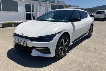 kia ev6 gt line 774kwh rwd long range electrico automatica arval barcelona 903000000042375