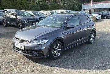 volkswagen polo r line 10 tsi 70kw 95cv gasolina manual arval coruna 903000000042376