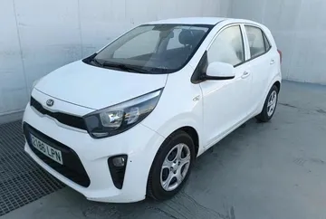 kia picanto 10 dpi concept gasolina manual arval barcelona 903000000042381