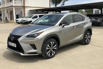 lexus nx 25 300h premium 2wd hibrido no enchufable automatica arval sevilla 903000000042462