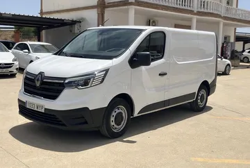 renault trafic furgon l1h1 blue dci 96 kw 130 cv diesel manual arval sevilla 903000000042494