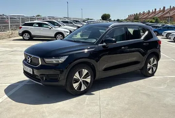 volvo xc40 15 t4 twin recharge inscription hibrido enchufable automatica arval algete 903000000042518