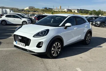 ford puma hybrid titanium design 10 ecoboost gasolina manual arval loeches 903000000042549