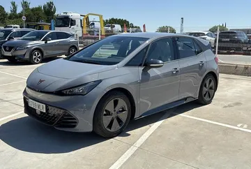 cupra born 58kwh 204cv electrico automatica arval algete 903000000042621