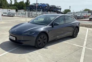 tesla model 3 rwd electrico automatica arval algete 903000000042644