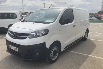 opel vivaro 15 m std express diesel manual arval barcelona 903000000042657