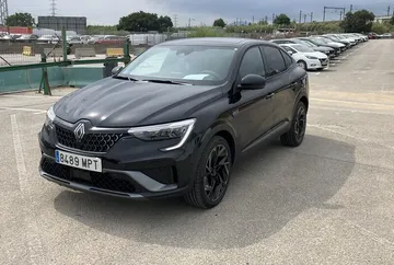 renault arkana esprit alpine e tech full hybrid hibrido no enchufable automatica arval barcelona 903000000042689