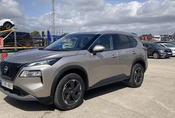 nissan x trail 15 e power at n connecta hibrido no enchufable automatica arval barcelona 903000000042706