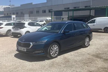 skoda octavia combi style 15 tsi gasolina automatica arval valencia 903000000042715