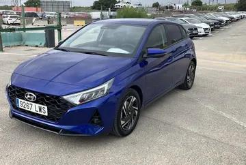 hyundai i20 10 tgdi tecno gasolina manual arval barcelona 903000000042728