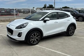 ford puma 10 ecoboost titanium mhev hibrido no enchufable manual arval algete 903000000042739