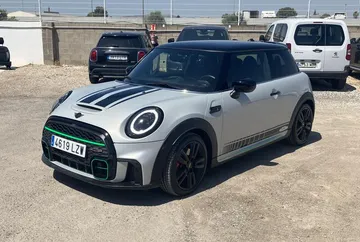mini cooper s gasolina manual arval valencia 903000000042767