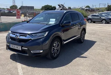 honda cr v 20 i mmd 4x4 executive hibrido no enchufable automatica arval barcelona 903000000042796