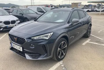 cupra formentor 14 e hybrid 12 kwh dsg hibrido enchufable automatica arval barcelona 903000000042839