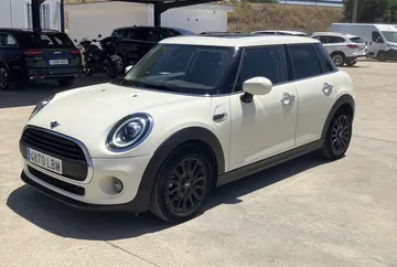 rover mini one gasolina manual arval sevilla 903000000042849