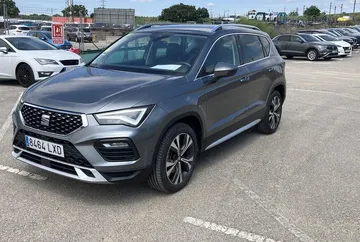 cupra ateca 20 tdi x perience go xl s amps dsg diesel automatica arval barcelona 903000000042860