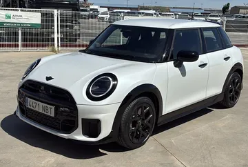 mini cooper berlina con porton gasolina automatica arval algete 903000000042876